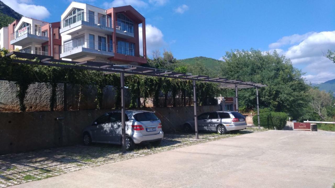 Apartments Acacia Hill Ðenovići Exterior foto